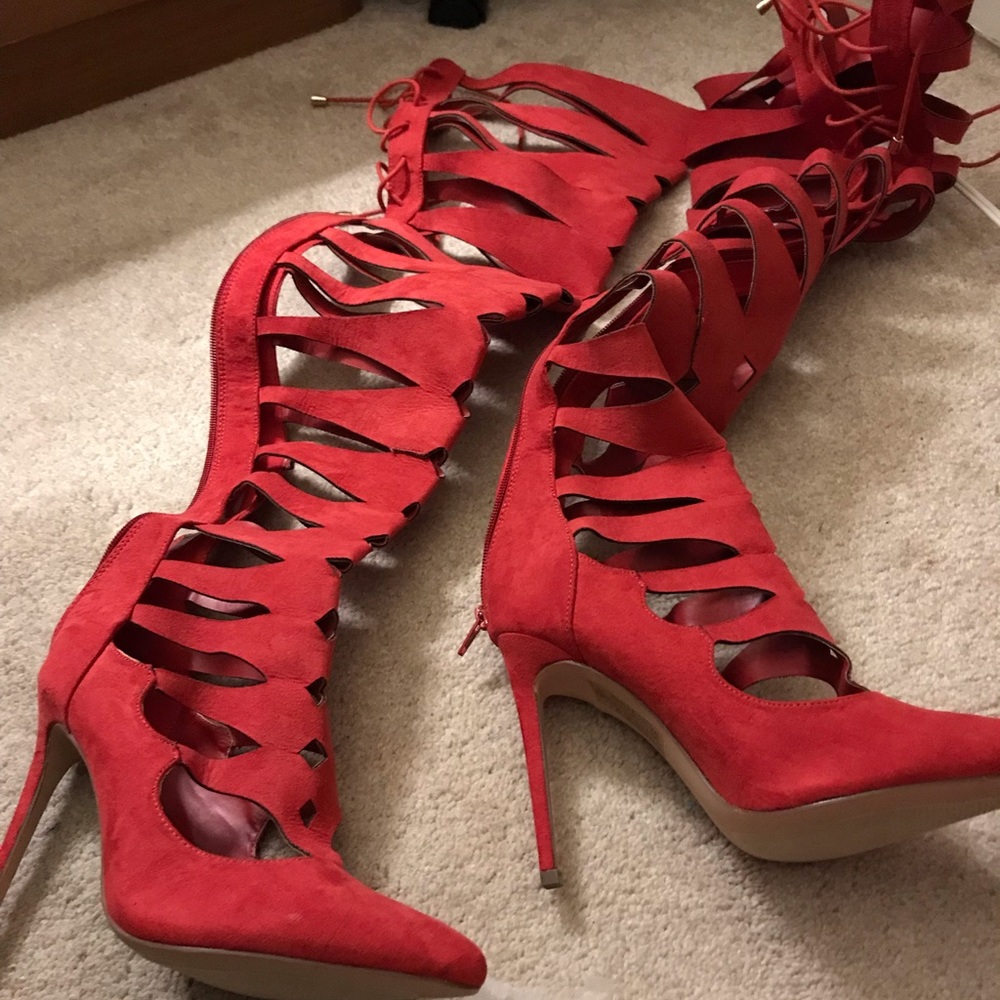 Sexy boots